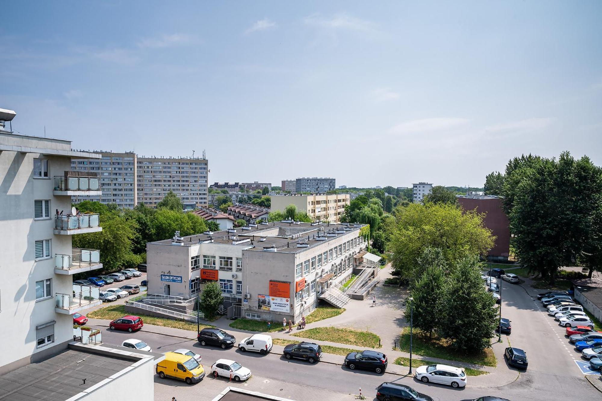 Wrzeciono 12 - Piekny Apartament Obok Szpitala Bielanskiego Oraz Awf, Bezplatna Strefa Parkowania - 400m Do Stacji Metra - Good Appartement