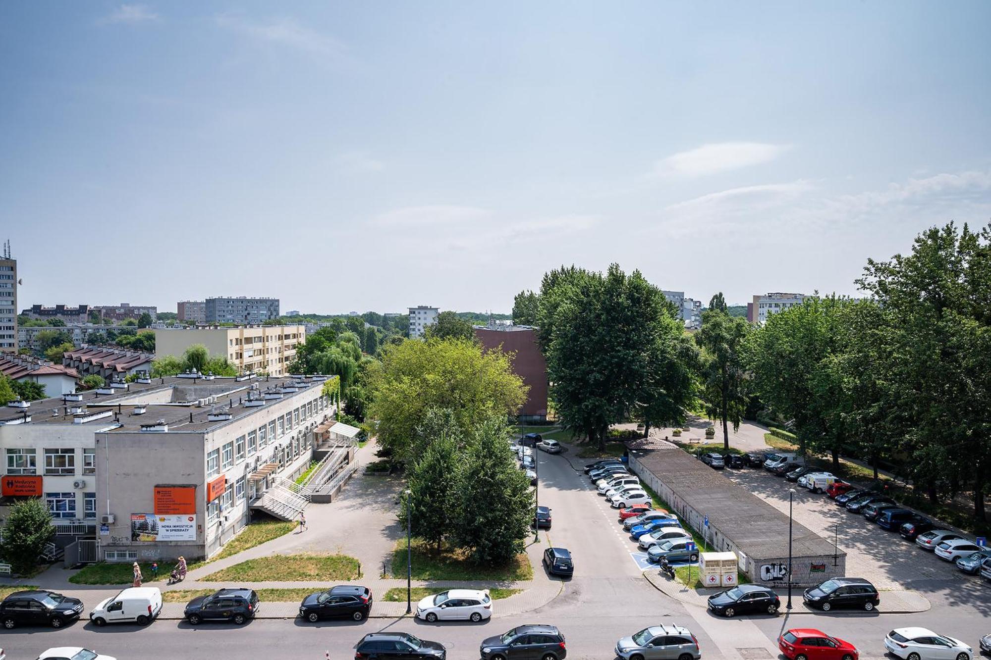 Appartement Wrzeciono 12 - Piekny Apartament Obok Szpitala Bielanskiego Oraz Awf, Bezplatna Strefa Parkowania - 400m Do Stacji Metra - Good *